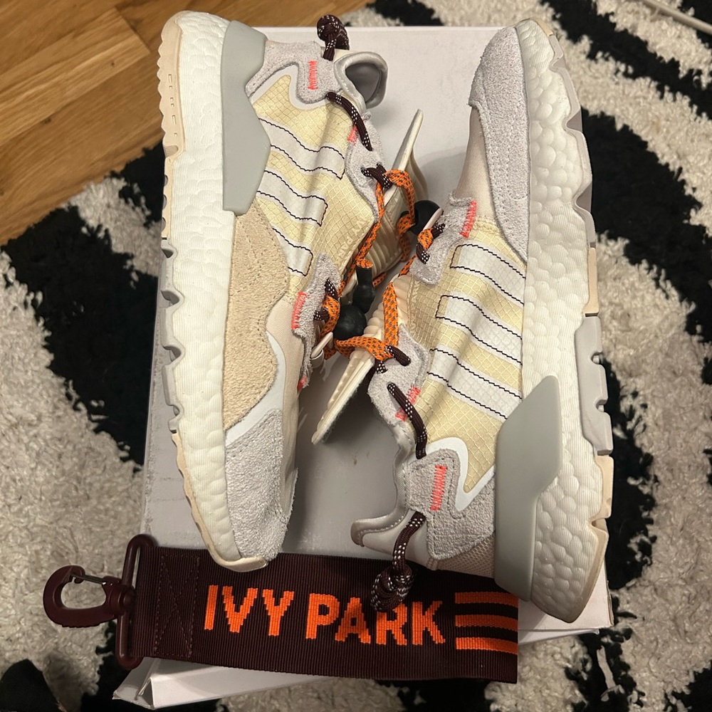 IVY PARK x Adidas Nite Jogger sneakers